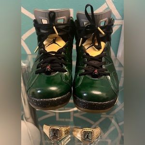 Air Jordan 6 Retro Champagne Bottle Mens size 10